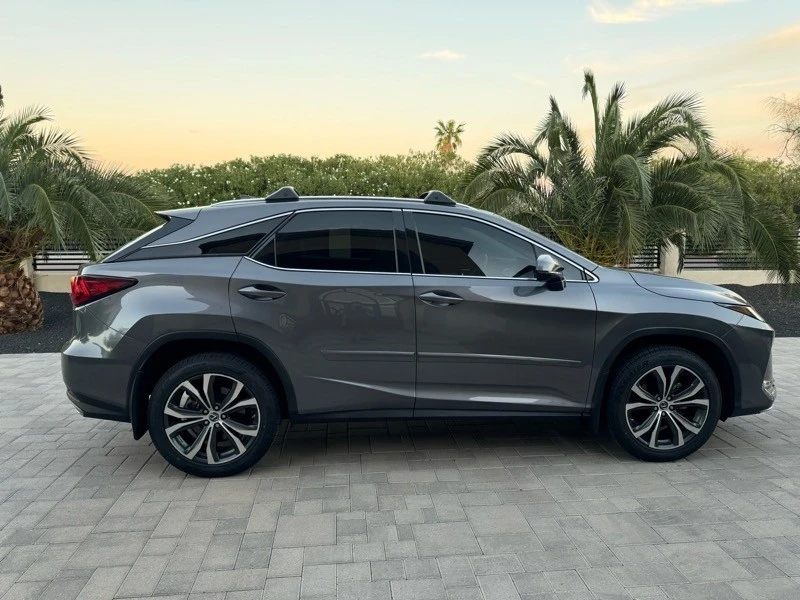 2020 Lexus RX 4th Gen - Image 7 of 21