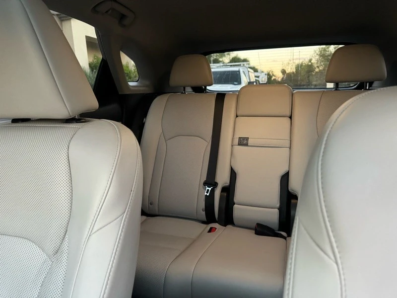 2020 Lexus RX 4th Gen - Image 21 of 21