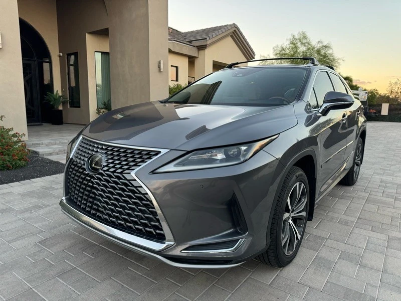 2020 Lexus RX 4th Gen - Image 2 of 21