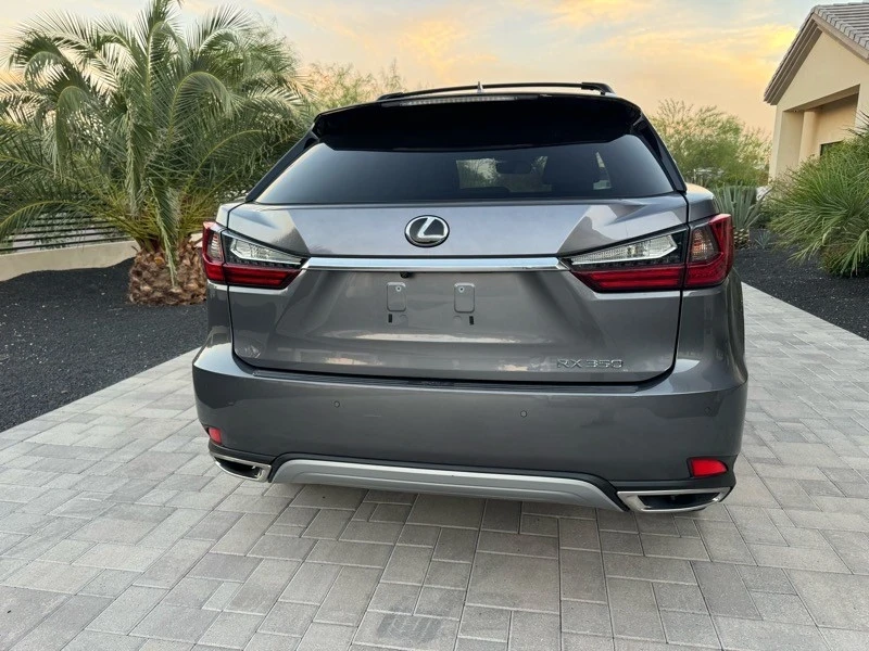 2020 Lexus RX 4th Gen - Image 6 of 21