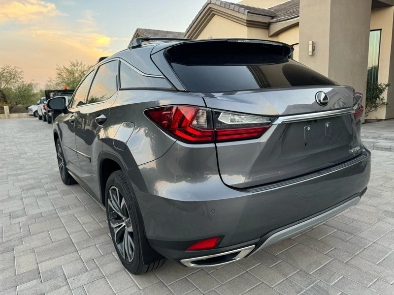 2020 Lexus RX 4th Gen - Image 4 of 21