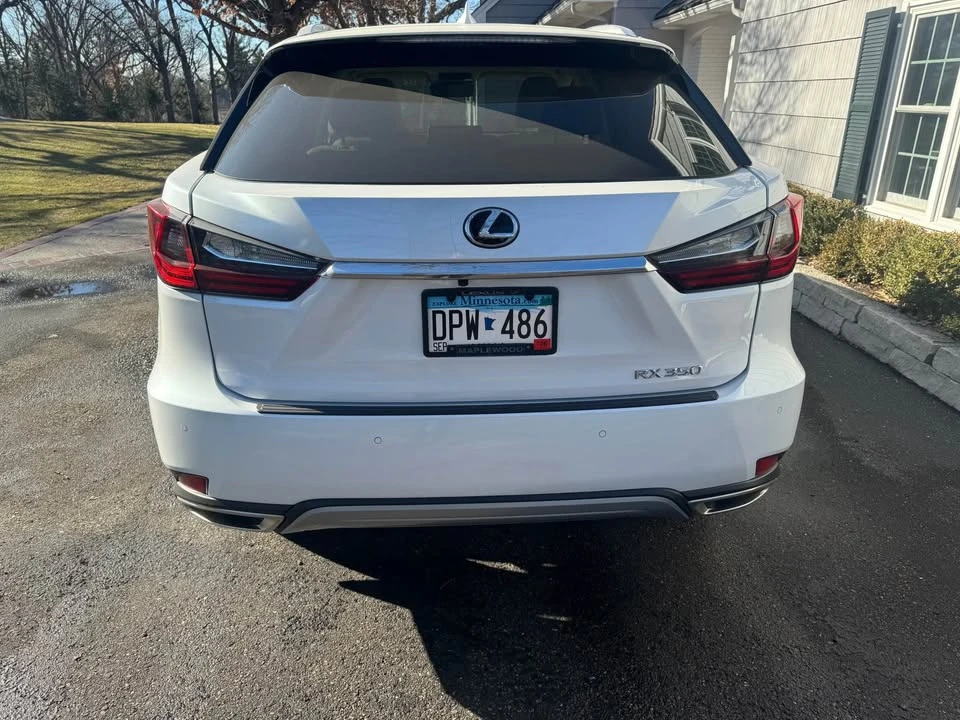 2020 Lexus RX 4th Gen - Image 6 of 20