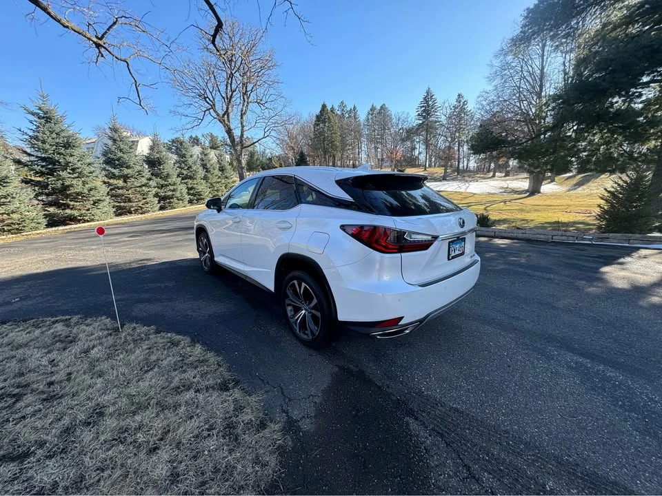 2020 Lexus RX 4th Gen - Image 5 of 20