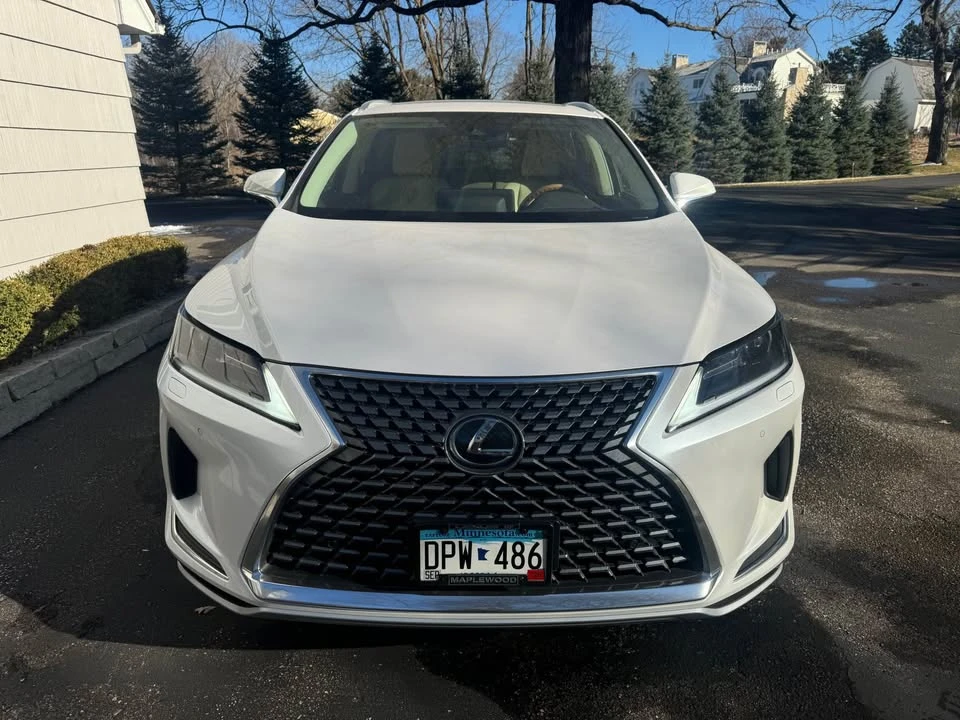 2020 Lexus RX 4th Gen - Image 2 of 20