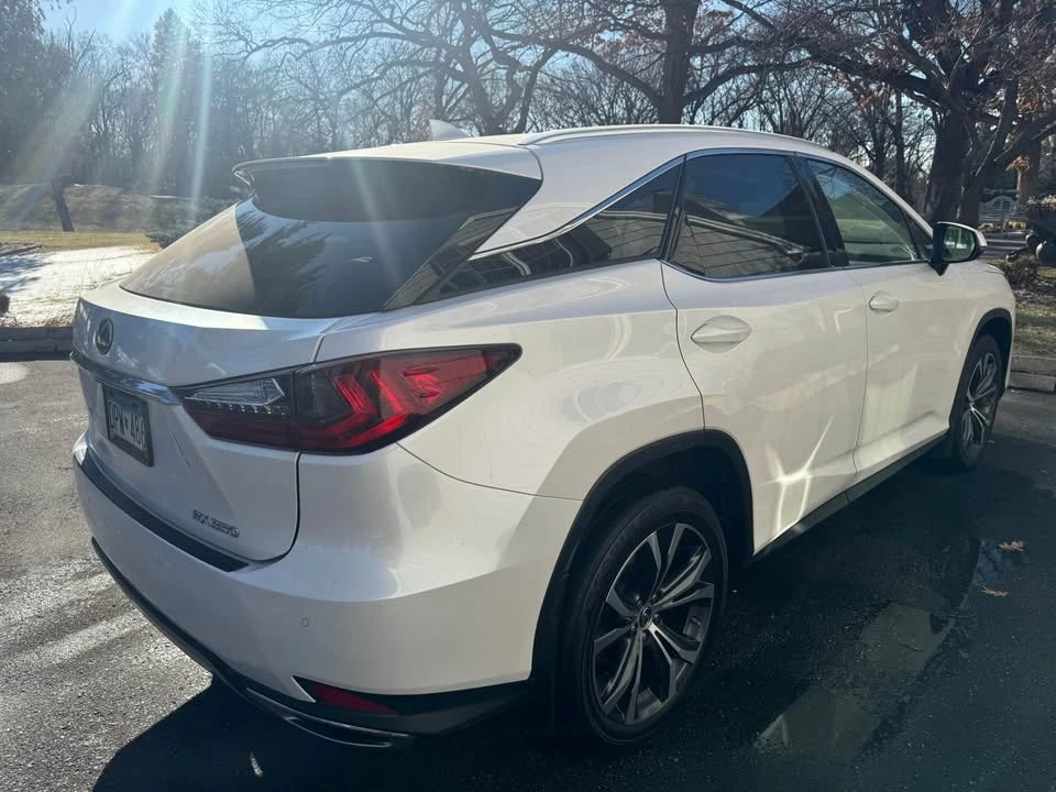 2020 Lexus RX 4th Gen - Image 4 of 20