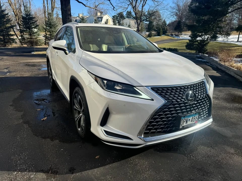 2020 Lexus RX 4th Gen - Image 3 of 20