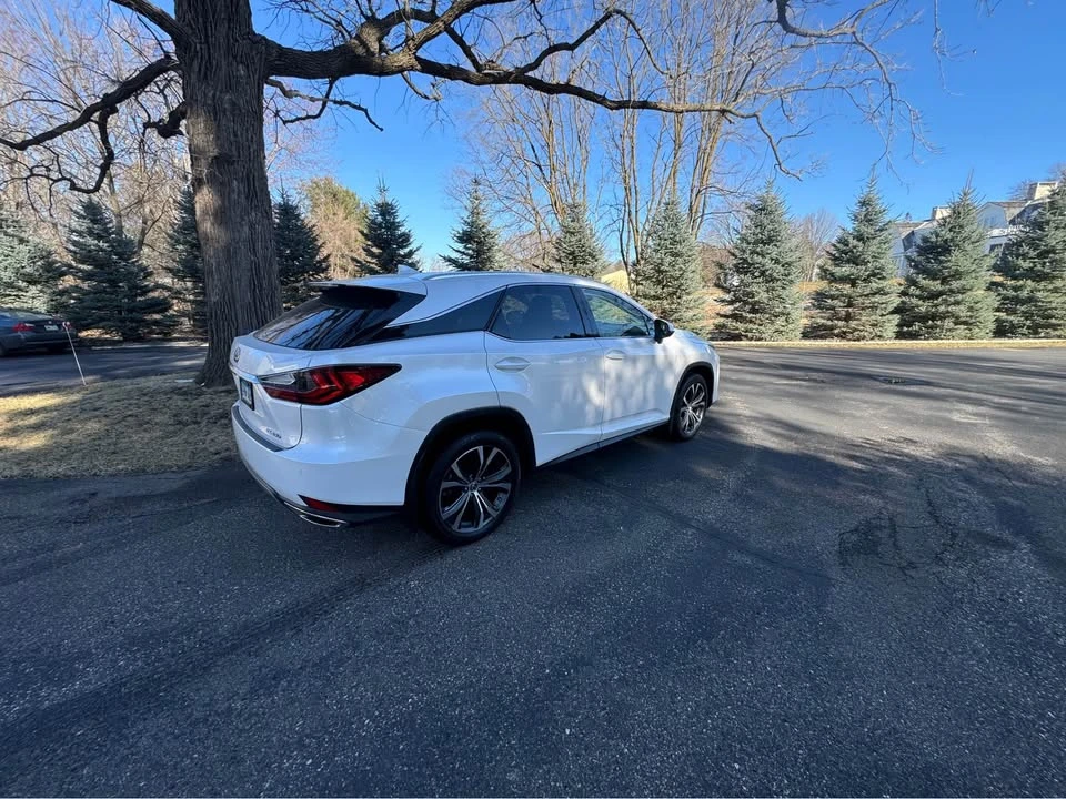 2020 Lexus RX 4th Gen - Image 7 of 20