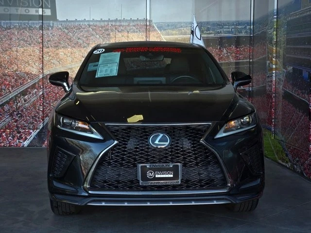 2020 Lexus RX 4th Gen - Image 3 of 12