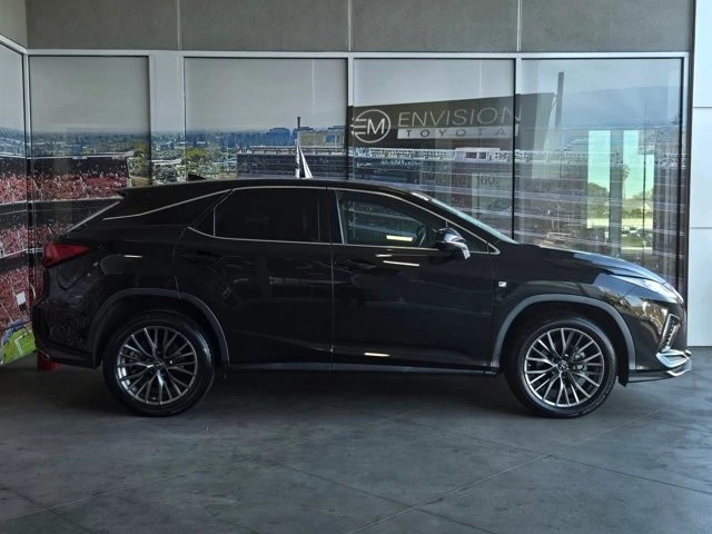 2020 Lexus RX 4th Gen - Image 4 of 21