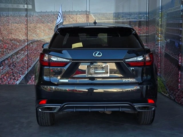 2020 Lexus RX 4th Gen - Image 7 of 21