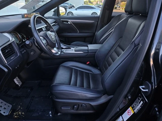 2020 Lexus RX 4th Gen - Image 16 of 21