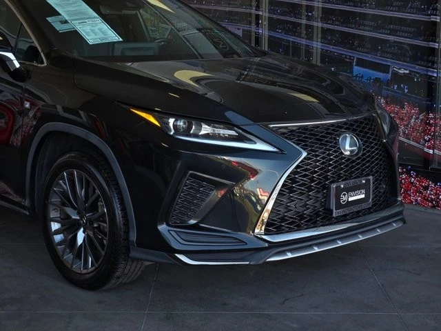 2020 Lexus RX 4th Gen - Image 2 of 21