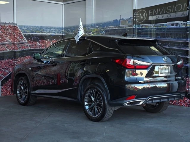 2020 Lexus RX 4th Gen - Image 6 of 21