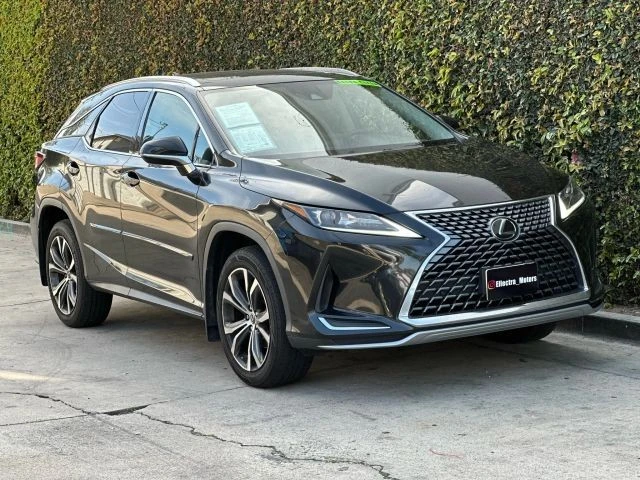 2020 Lexus RX 4th Gen - Image 13 of 21