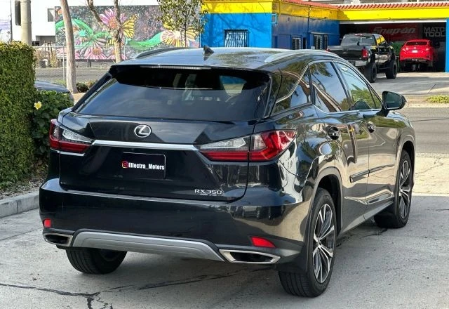 2020 Lexus RX 4th Gen - Image 12 of 21