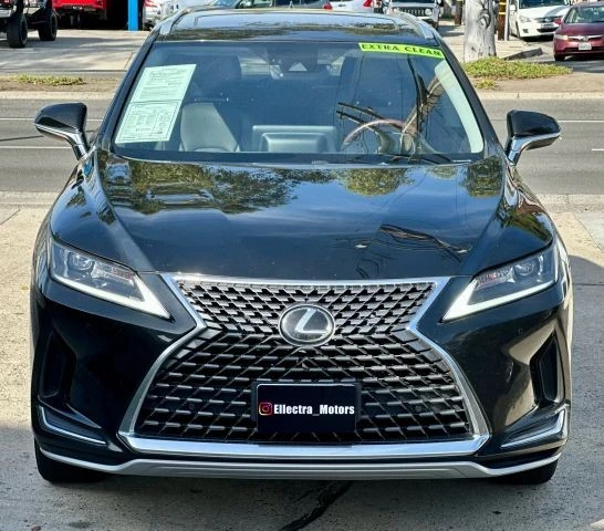 2020 Lexus RX 4th Gen - Image 2 of 21