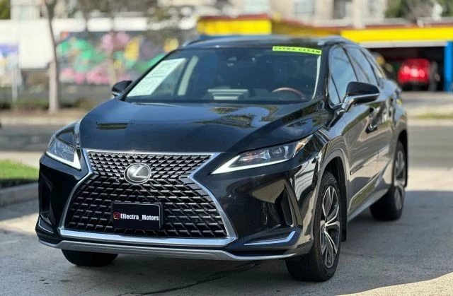 2020 Lexus RX 4th Gen - Image 9 of 21