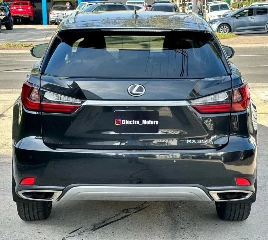 2020 Lexus RX 4th Gen - Image 4 of 21
