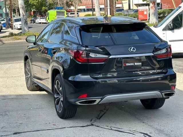 2020 Lexus RX 4th Gen - Image 11 of 21
