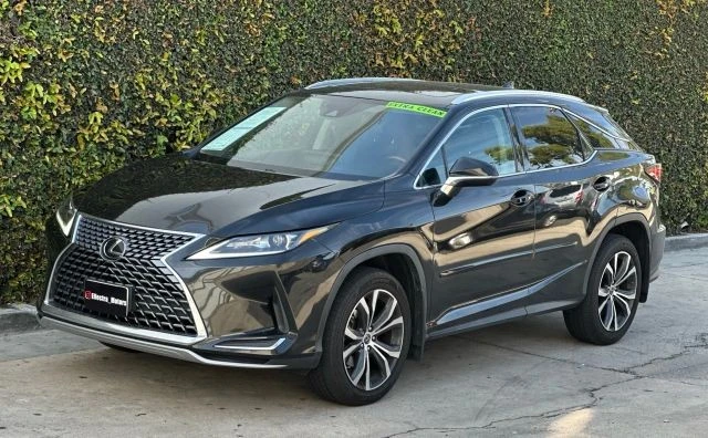 2020 Lexus RX 4th Gen - Image 16 of 21