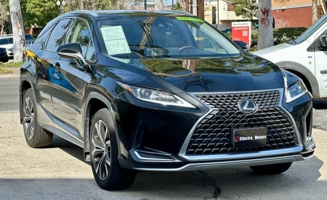 2020 Lexus RX 4th Gen - Image 10 of 21