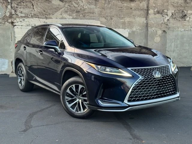 2020 Lexus RX 4th Gen - Image 2 of 21