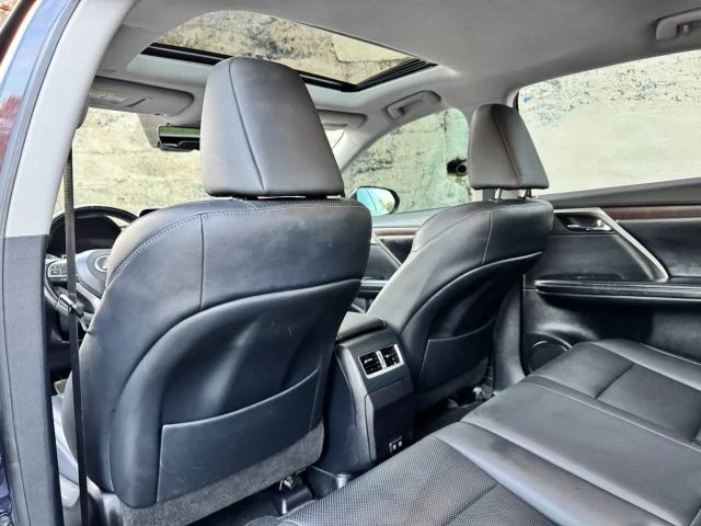 2020 Lexus RX 4th Gen - Image 27 of 31