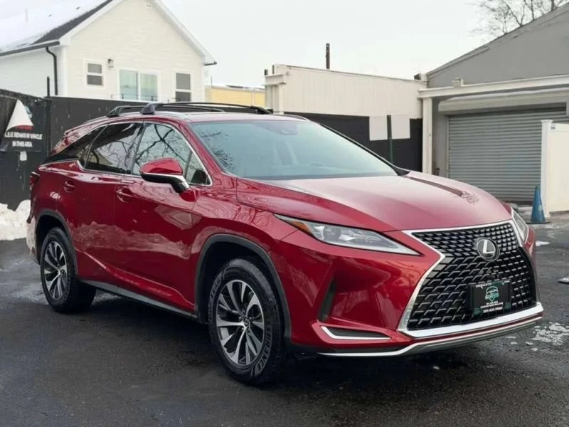 2020 Lexus RX 4th Gen - Image 5 of 12