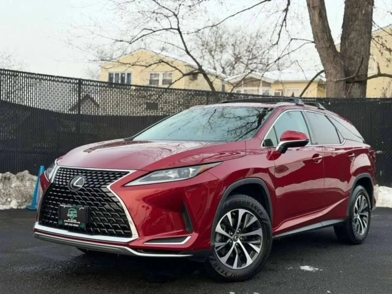 2020 Lexus RX 4th Gen - Image 2 of 12