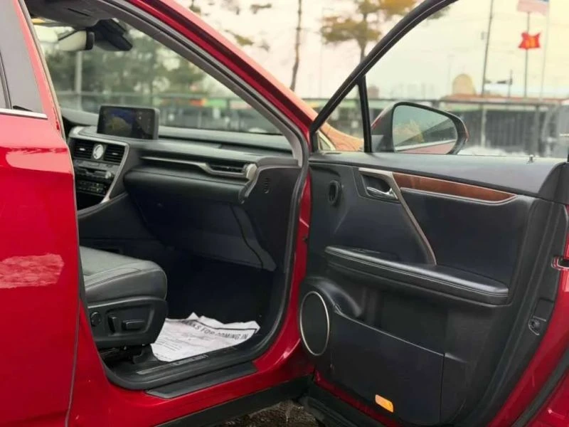 2020 Lexus RX 4th Gen - Image 10 of 12