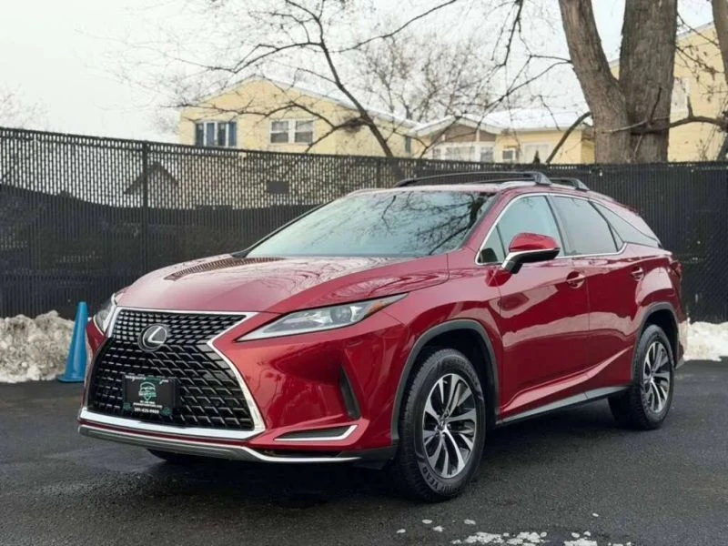 2020 Lexus RX 4th Gen - Image 3 of 12