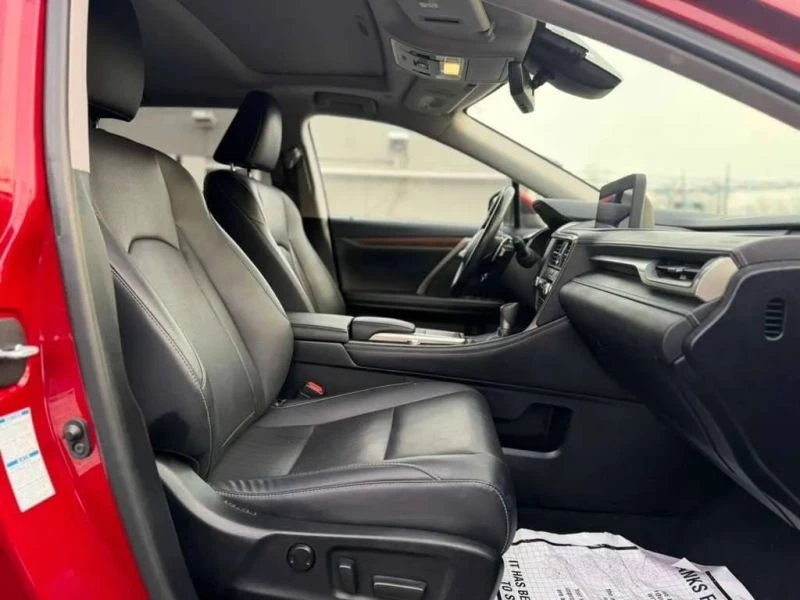 2020 Lexus RX 4th Gen - Image 11 of 12