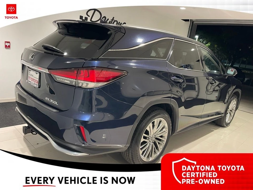 2020 Lexus RX 4th Gen - Image 6 of 12