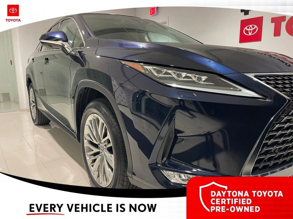 2020 Lexus RX 4th Gen - Image 2 of 12
