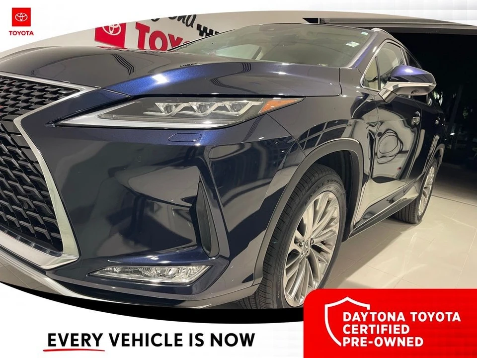 2020 Lexus RX 4th Gen - Image 11 of 12