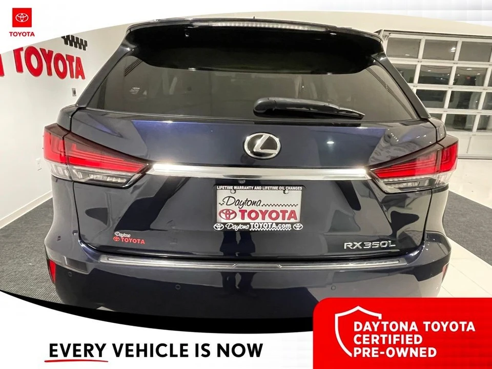 2020 Lexus RX 4th Gen - Image 9 of 12