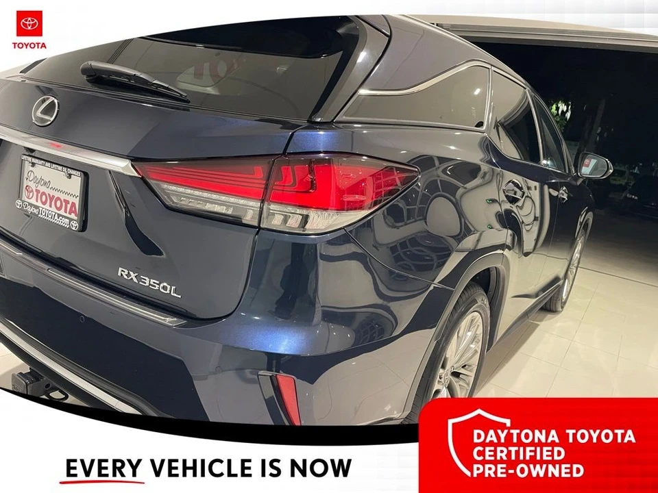2020 Lexus RX 4th Gen - Image 7 of 12