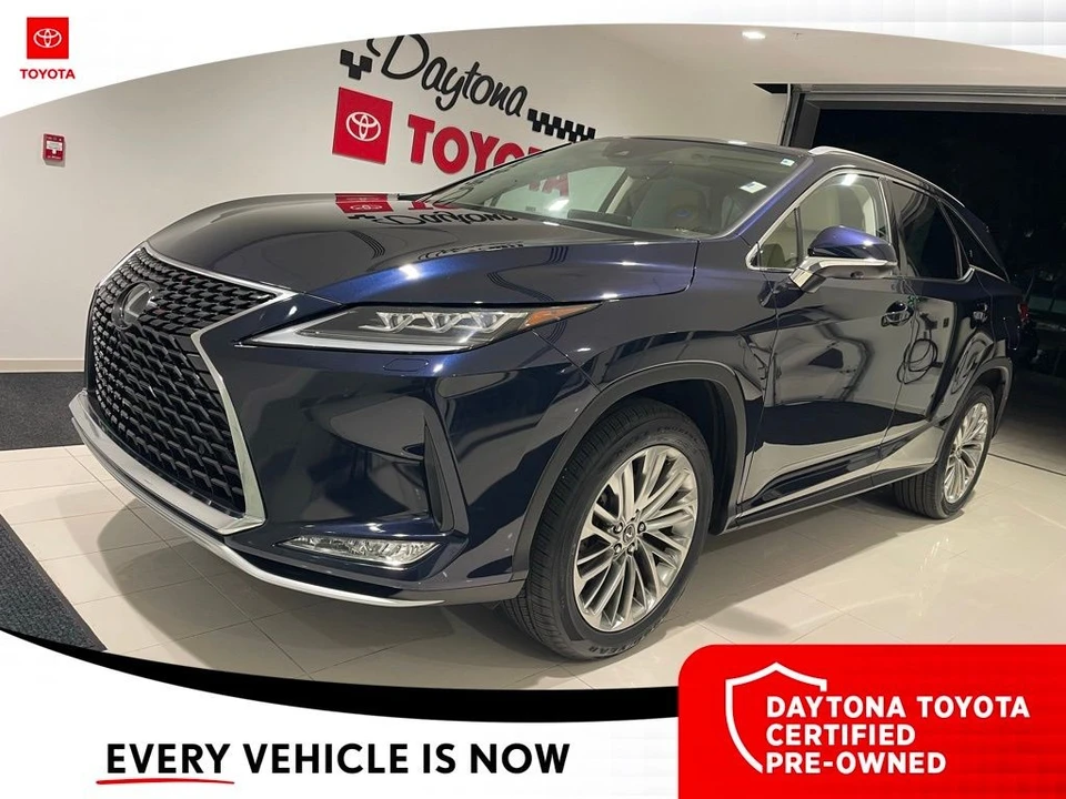2020 Lexus RX 4th Gen - Image 10 of 12