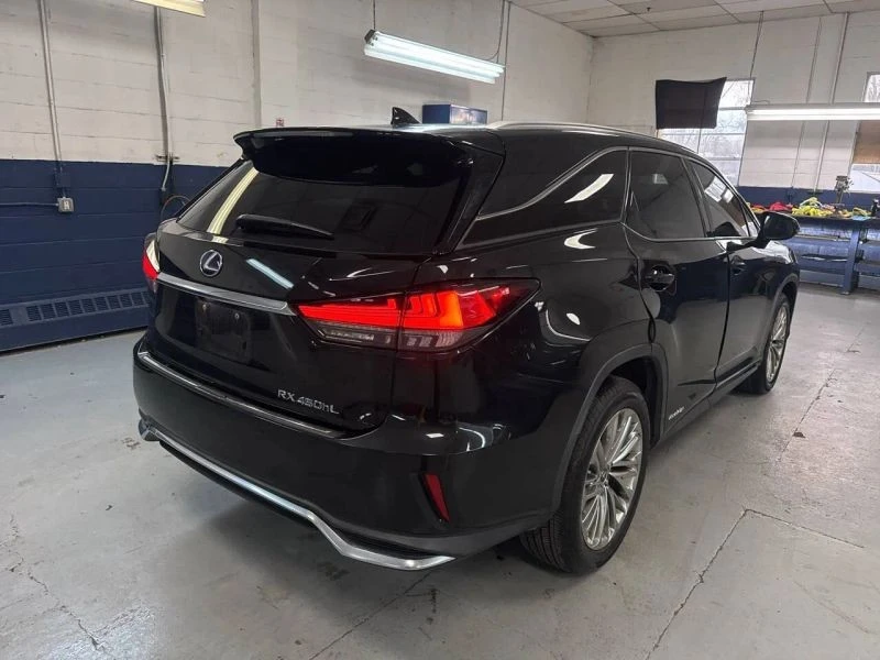 2020 Lexus RX 4th Gen - Image 6 of 12