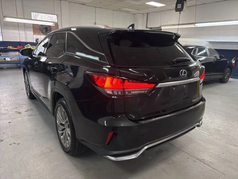 2020 Lexus RX 4th Gen - Image 9 of 12