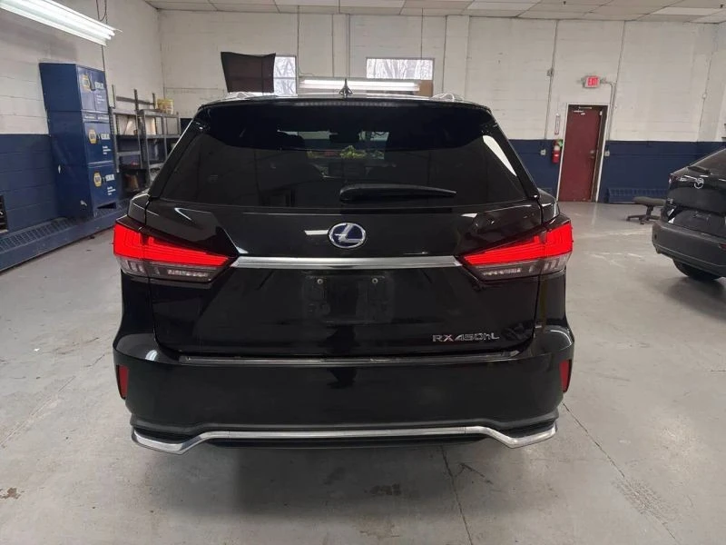 2020 Lexus RX 4th Gen - Image 8 of 12