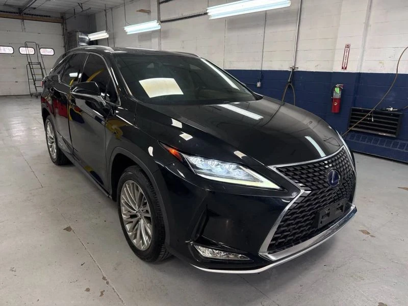 2020 Lexus RX 4th Gen - Image 4 of 12