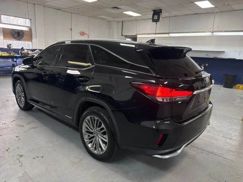 2020 Lexus RX 4th Gen - Image 10 of 12