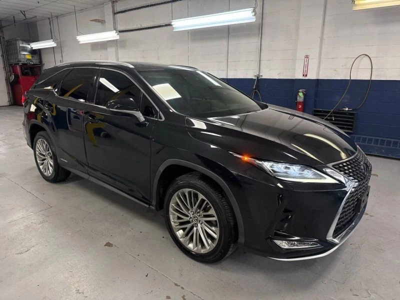 2020 Lexus RX 4th Gen - Image 5 of 12