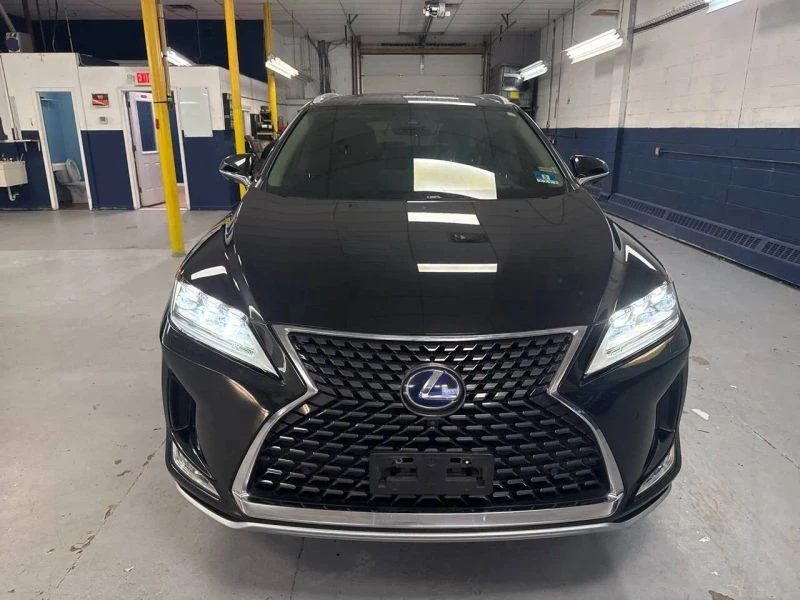 2020 Lexus RX 4th Gen - Image 3 of 12