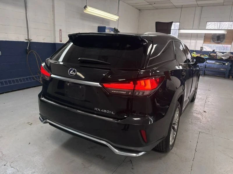 2020 Lexus RX 4th Gen - Image 7 of 12