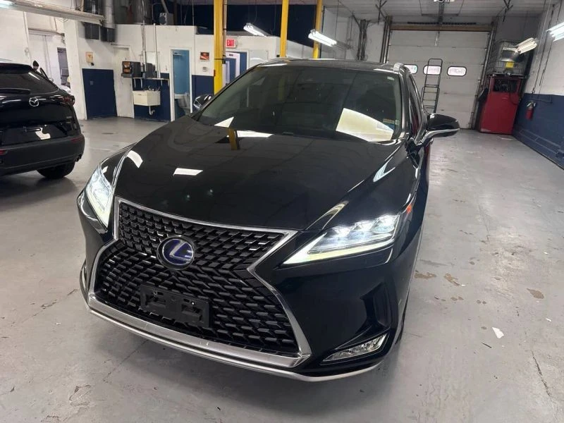 2020 Lexus RX 4th Gen - Image 2 of 12