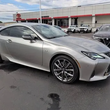 2020 Lexus RC 300 Coupe RWD
