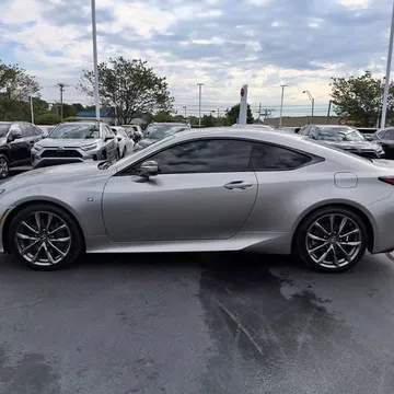 2020 Lexus RC 300 Coupe RWD