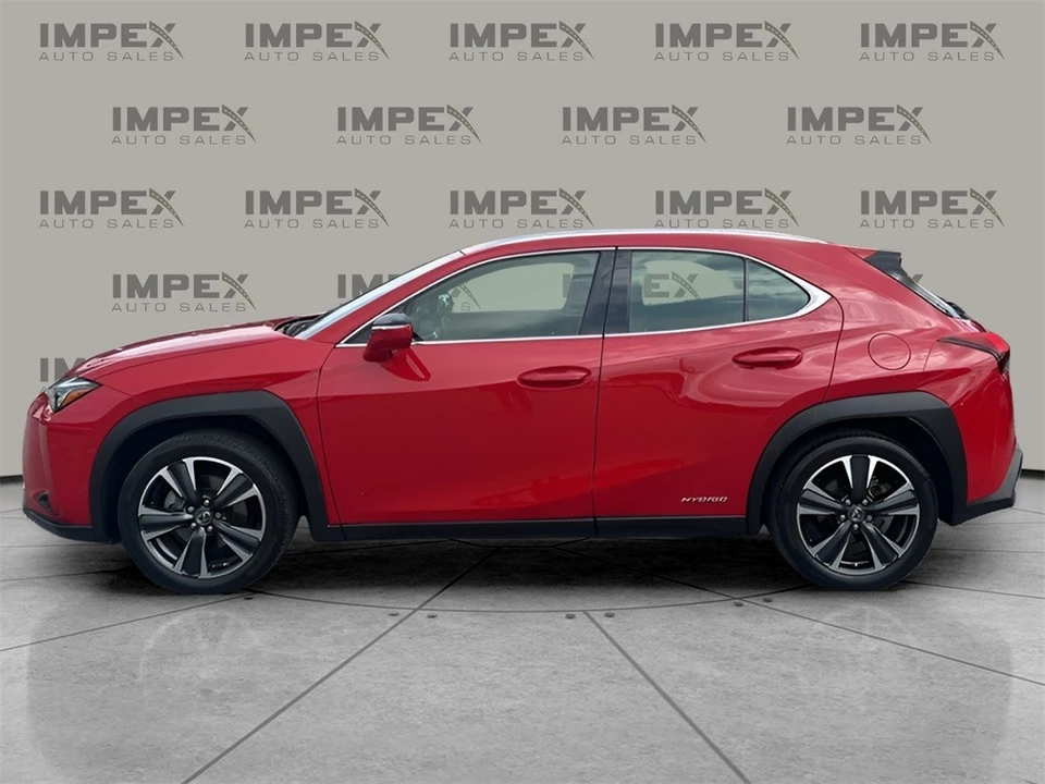 2020 Lexus - Image 2 of 12